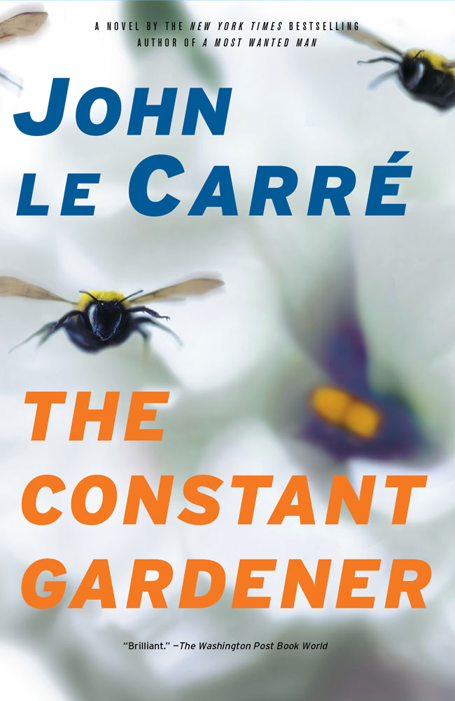 John Le Carre/The Constant Gardener